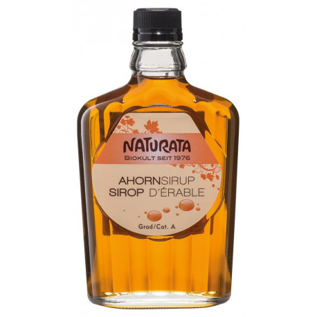 Naturata - Maple Syrup Grade A - 375ml
