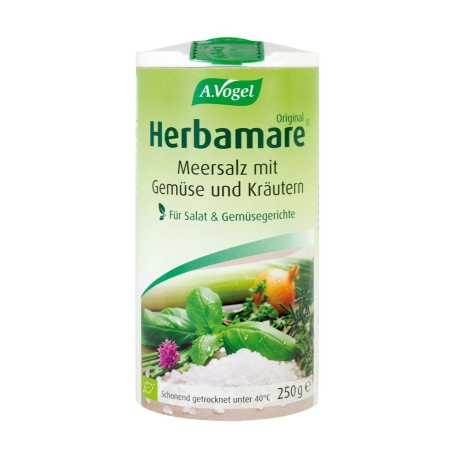 A. Uccello Herbamare Sale Alle Erbe Bio | Miraherba Bio Alimenti