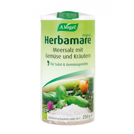 A.Vogel - Herbamare Bio Kräutersalz | Miraherba Bio Lebensmittel