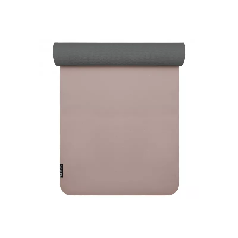 Yogistar - Yogamatte Yogimat PRO - Creme Anthrazit | Miraherba Yoga