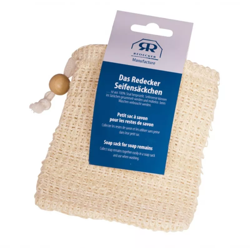 Redecker De Sisal Seifensäckchen | Miraherba Cosmética Natural