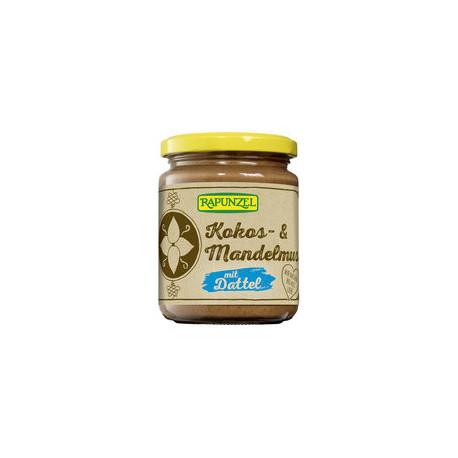Rapunzel coconut & Almond butter with date | Miraherba organic food