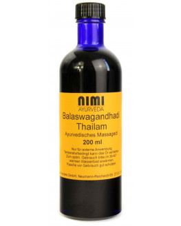 Nimi - Balaswagadhadi Thailam - 200 ml