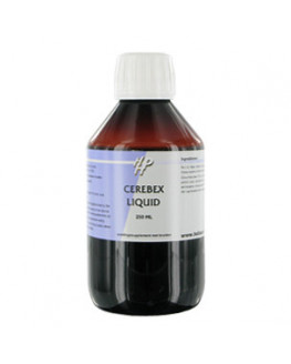 Holisan - Cerebex Líquido - 250 ml | Miraherba Ayurveda