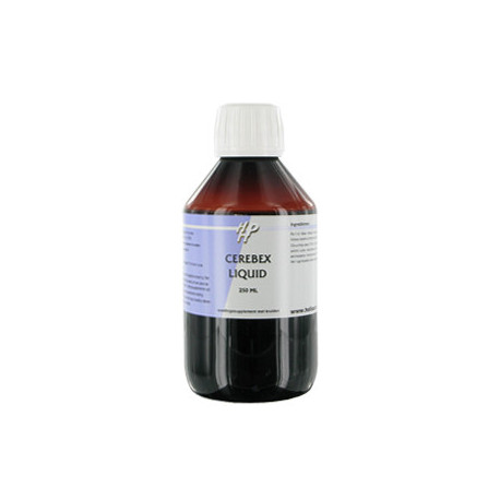 Holisan - Cerebex Líquido - 250 ml | Miraherba Ayurveda