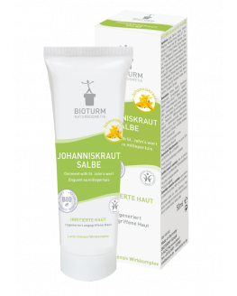 Bioturm - Johanniskraut-Salbe Nr. 57 - 75ml