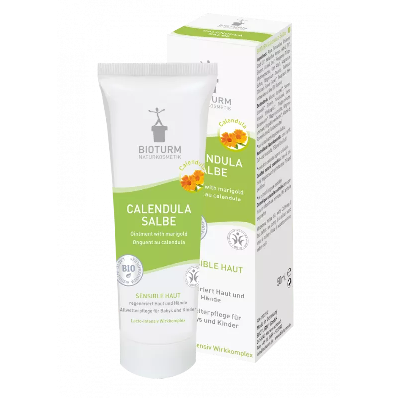 Bioturm - Calendula Salbe Nr. 31 - 50ml