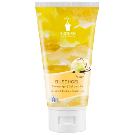 Bioturm - Gel douche Vanille N°70