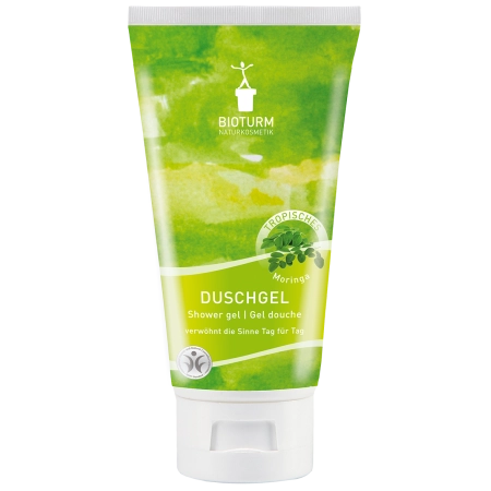 Bioturm - Gel douche Moringa N°73