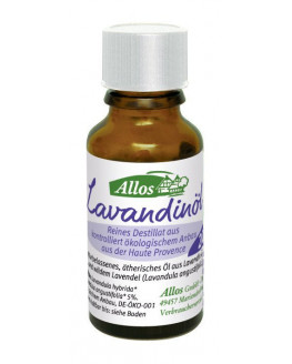 Allos - Lavandin Oil - Small| Miraherba Organic Housewares