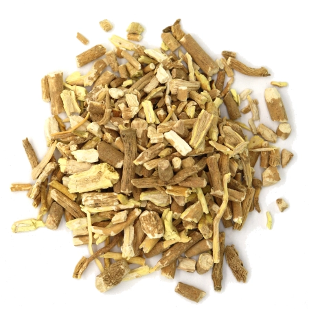 Miraherba - Racine d'Ashwagandha coupée - 100g | Miraherba Ayurveda