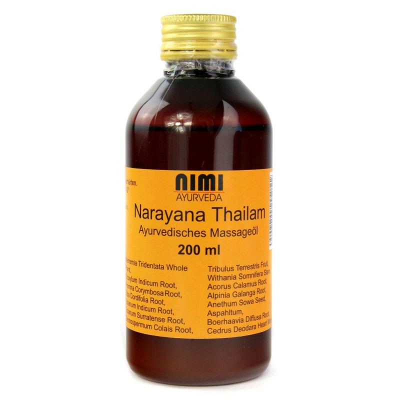 Nimi - Narayana Thailam - 200ml