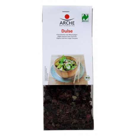 Ark - Dulse seaweed - 40g | Miraherba macro biotic food