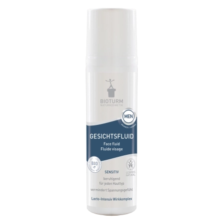 Bioturm de Gesichtsfluid HOMBRES Nº 127 - 75ml