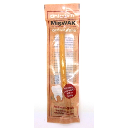 Unicorn - Miswak Zahnpflegestick | Miraherba Cosmesi Naturale