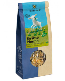 Sonnentor - Té orgánico Green Nine a granel - 60g