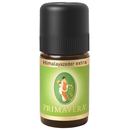 Primavera - Himalayazeder extra Öl - 5ml | Miraherba Bio Haushalt