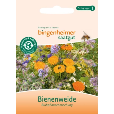 Bingenheimer - Sementi Bienenweide | Miraherba Bio Giardino