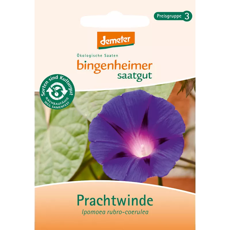 Bingenheimer Saatgut - Vents magnifiques | Jardin bio Miraherba