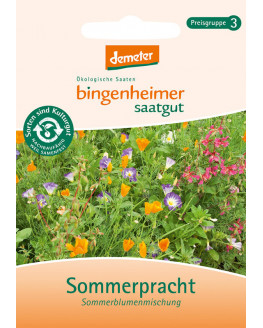 Bingenheimer Saatgut - esplendor de verano
