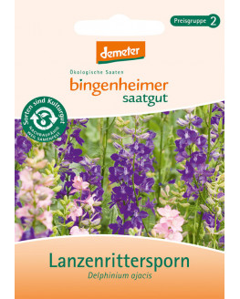 Bingenheimer Saatgut - Lanzenrittersporn