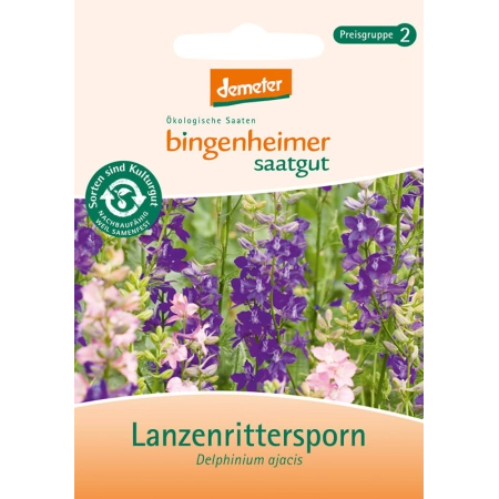 Bingenheimer Semi - Balcone Fiorito | Miraherba Bio Giardino