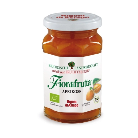 Rigoni di Asiago - Fiordifrutta Abricot | Miraherba Bio