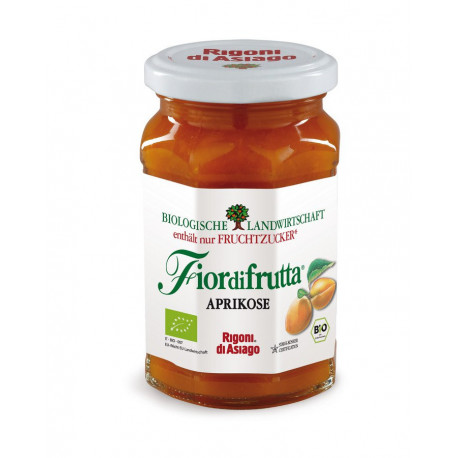 Rigoni di Asiago - Fiordifrutta apricot | Miraherba organic food