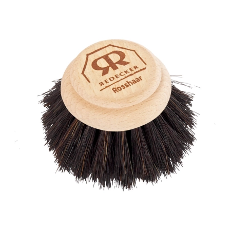 Redecker - Tête De Rechange Brosse Crin De Cheval