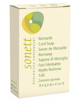 Sonetto - Marsiglia vegan - 100g | Miraherba cosmesi Naturale