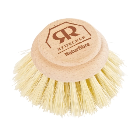 Redecker - Tête De Rechange Brosse À Vaisselle Naturfibre