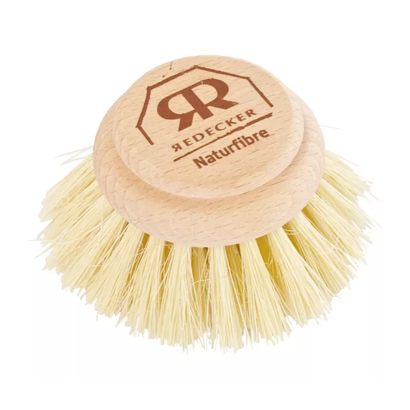 Redecker - Cabezal De Recambio Cepillo Naturfibre