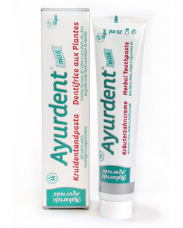 Maharishi Ayurdent toothpaste Mild - 75ml