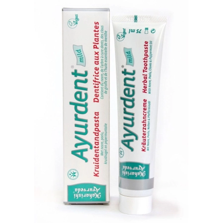 Maharishi Ayurveda - Dentifricio Ayurdent Delicato | Miraerba Ayurveda