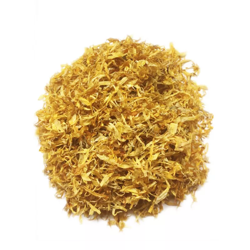 Miraherba - Bio Calendula Fleurs - 1000g | Miraherba Bio Herbes