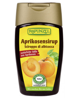 Raiponce - sirop d'abricot - 250g | Aliments Biologiques Miraherba