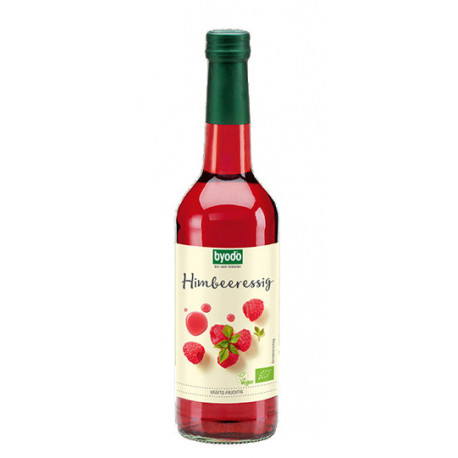 byodo raspberry vinegar - 500ml | Miraherba organic food