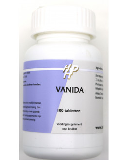 Holisan - Vanida - 100 Tabletten | Miraherba Ayurveda
