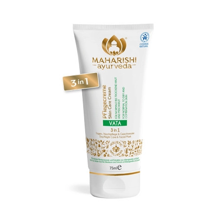 Maharishi Ayurveda - Crema de cuidado Vata - 75ml