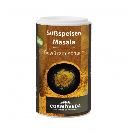 Cosmoveda - ORGANIC desserts Masala - 25g