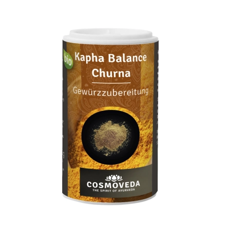 Cosmoveda - Kapha Equilibrio Churna ORGÁNICO - 25g