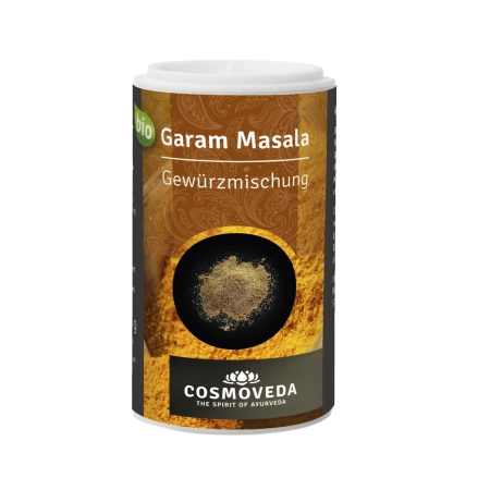 Cosmoveda - ORGANIC Garam Masala - 25g