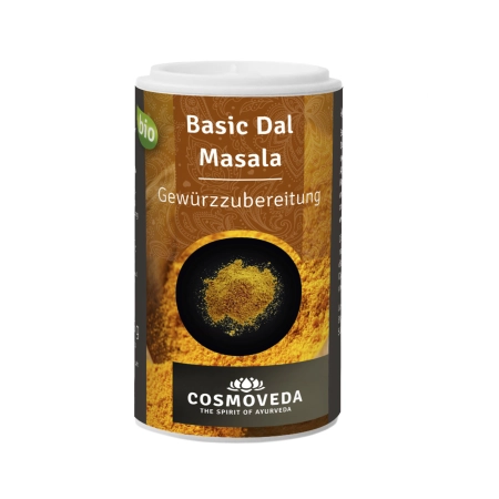 Cosmoveda - BIO Basic Dal Masala - 25g Masala pour plats Dal