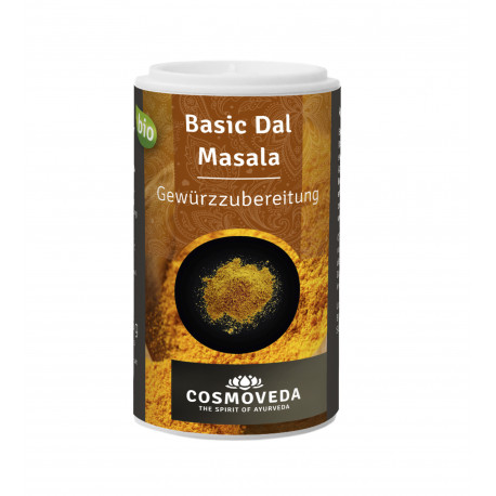 Cosmoveda - BIO Basic Dal Masala - 25g Masala für Dal-Gerichte