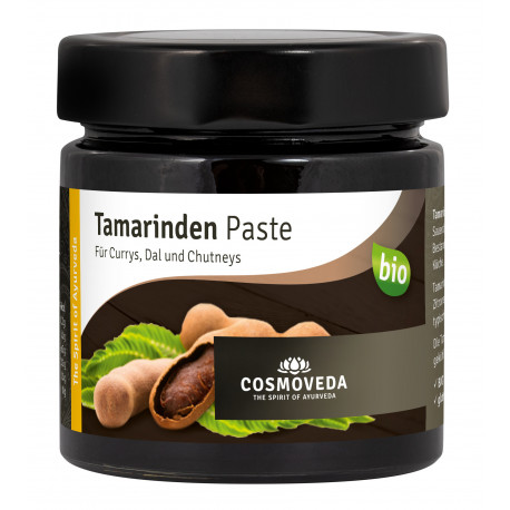 Cosmoveda - BIO Tamarinden Paste - 250g