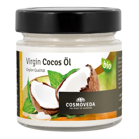 Olio di Cocco di Cosmoveda - Olio di Cocco Vergine BIO - 170ml