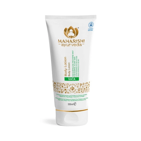 Maharishi Ayurveda - Lotion pour le corps Vata - 200 ml