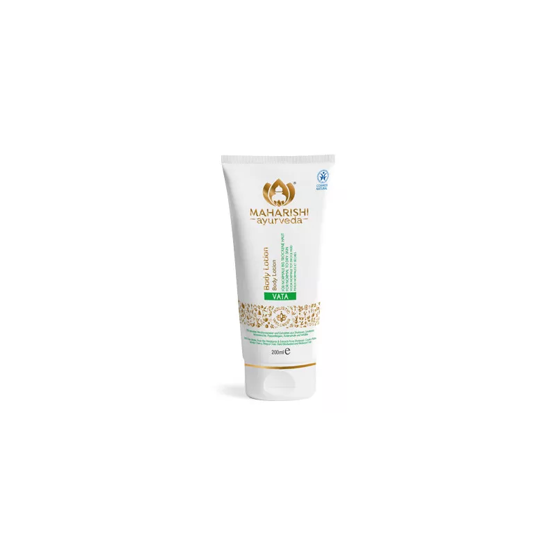 Maharishi Ayurveda - Lotion pour le corps Vata - 200 ml