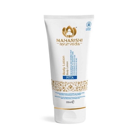 Maharishi Ayurveda - Lotion pour le corps Pitta - 200 ml