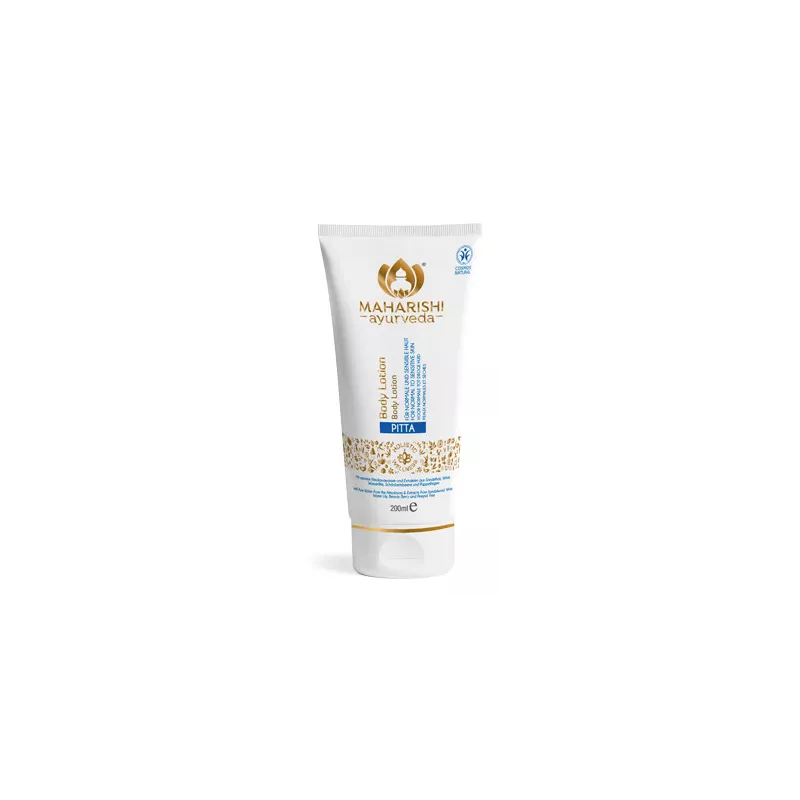 Maharishi Ayurveda - Pitta Bodylotion | Miraherba Naturkosmetik